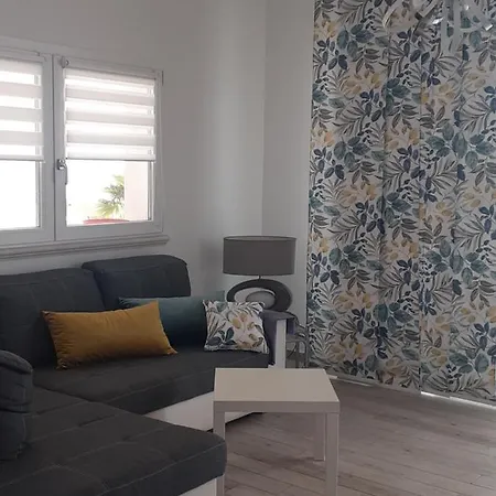 Holiday home Cecilia *