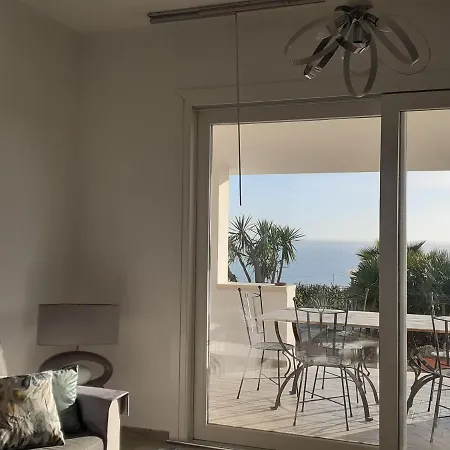 Casa vacanze Cecilia Montallegro