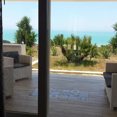 Cecilia Casa vacanze Montallegro