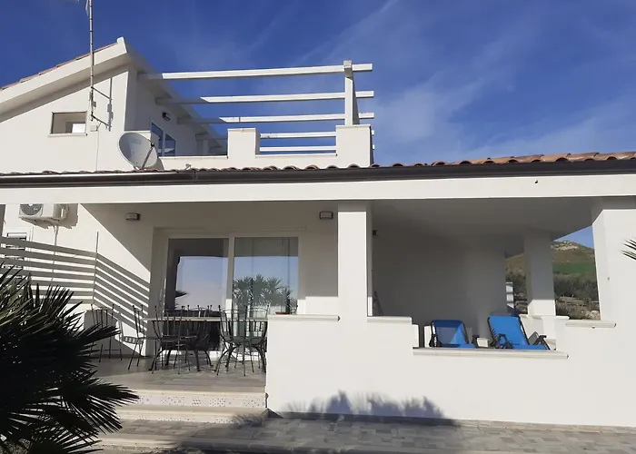 Cecilia Σπίτι διακοπών Montallegro